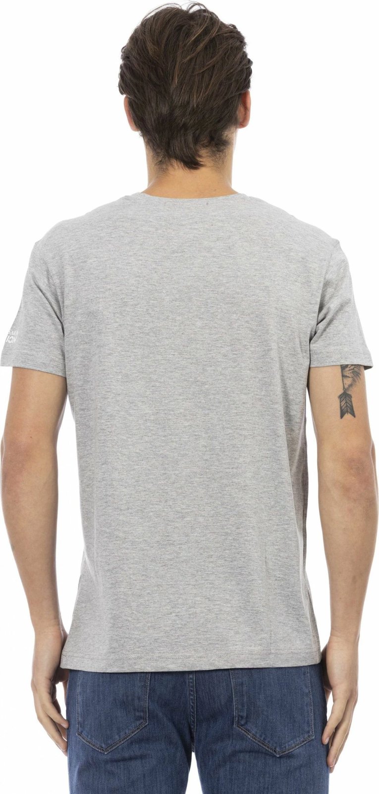 Maicë për meshkuj Trussardi Action, hiri