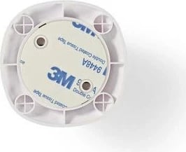 Detektor tymi Nedis DTCTSL40WT, optik, me kabllo, Bardhë