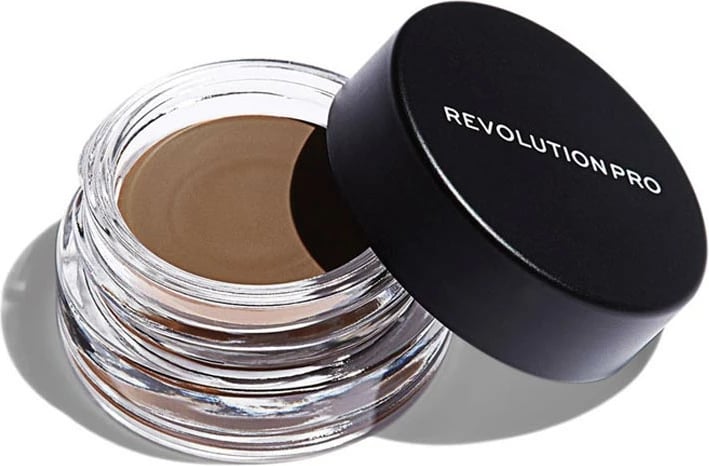 Revolution Pro - Brow pomade - Soft Brown