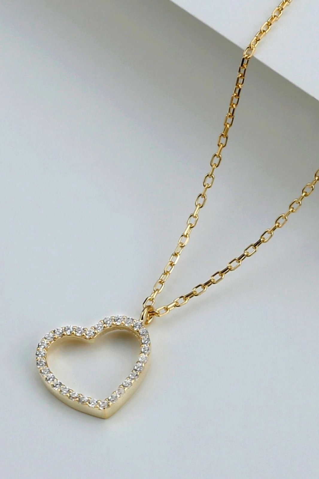 Varëse argjendi, ngjyrë ari, zemër, Jumeon, 688781