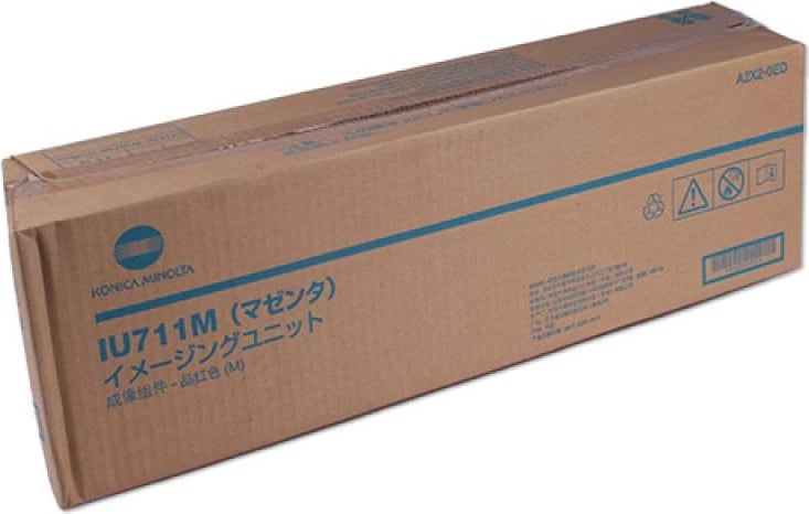 Njësi imazhi, Konica Minolta IU-711M, kapacitet 130k, magenta