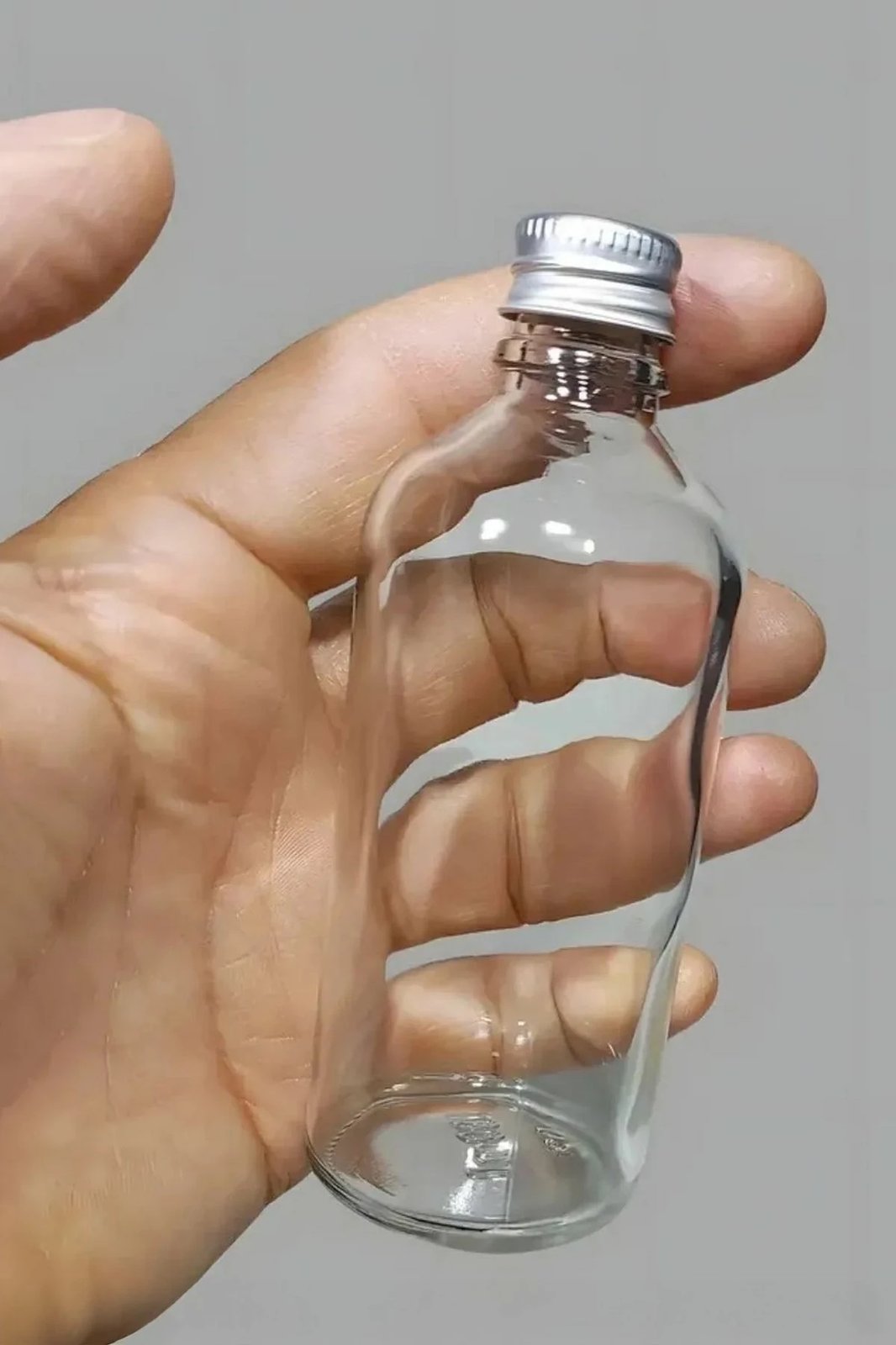 Set shishesh qelqi (12 copë), Hermia Concept, Tu-100Ccgumusmetal Set shishesh qelqi (12 copë), Hermia Concept, Tu-100Ccgumusmetal