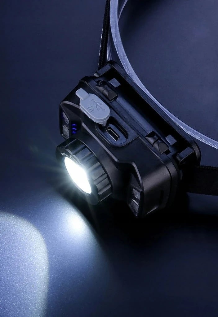 Fener Libox LB0106, LED, 1200lm, i zi 