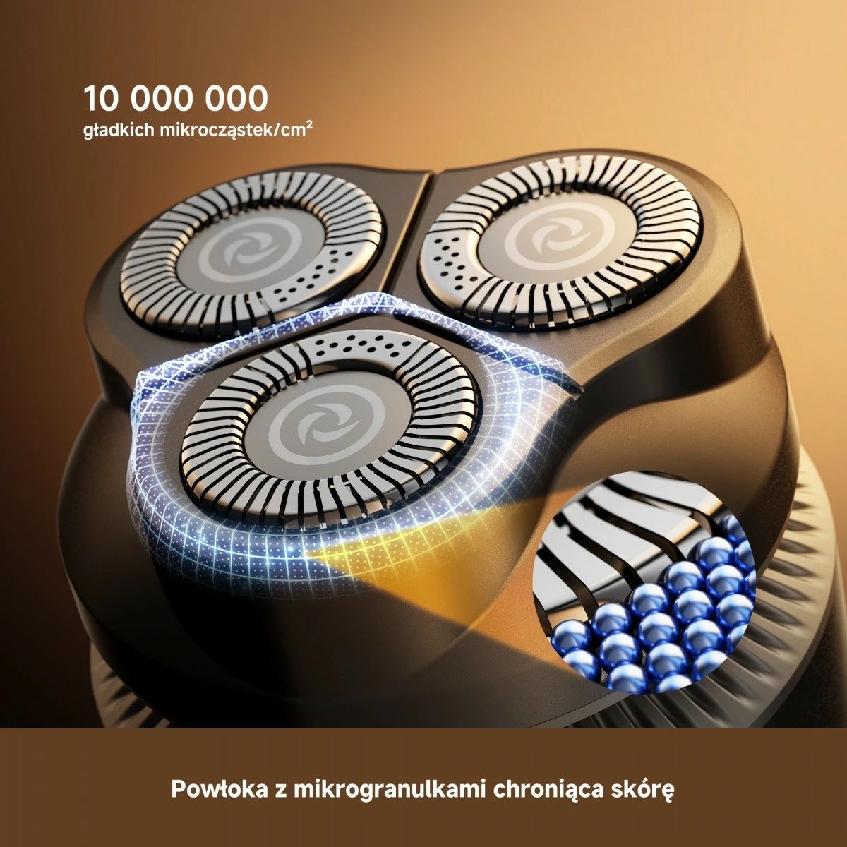 Makinë rroje Dreame S7, jetë baterie 90 min, karikim 90 min, për meshkuj, e zezë