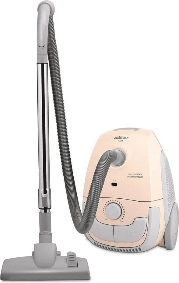 Fshesë me korrent Zelmer ZVC231P, 800 W, Krem