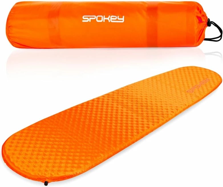 Atlete për kamping Spokey Rambler, portokalli