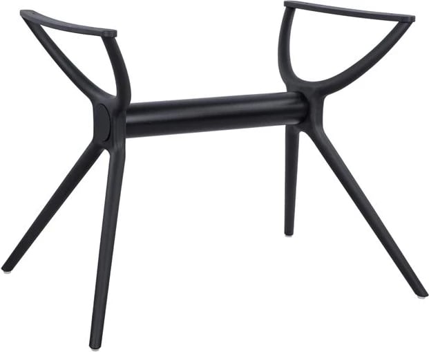 Bazë polipropileni e zezë FH463.01 për sipërfaqe 120x80