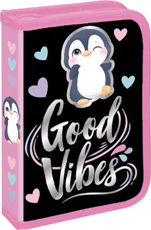 OSH FOTROLLE E MBUSHUR ME 1 ZIP GOOD VIBES YL106