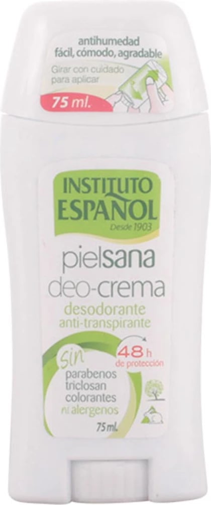 Deodorant krem Instituto Español Healthy Skin 75ml