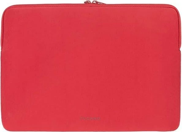 Mbështjellës laptopi Tucano Top Second Skin 16 inç, i kuq