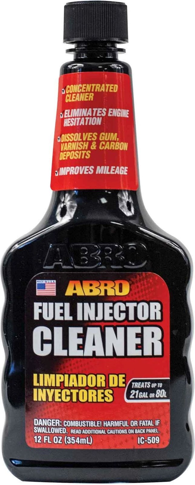 Aditiv Perforcues Benzine Injektori Ic-509