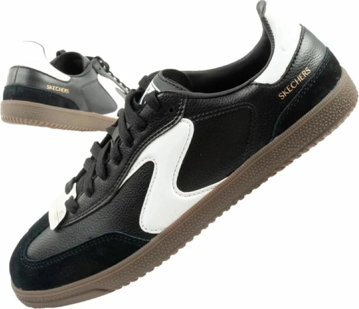 Atlete për femra Skechers, të zeza