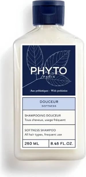 Shampon Phyto Paris Softness unisex 250ml