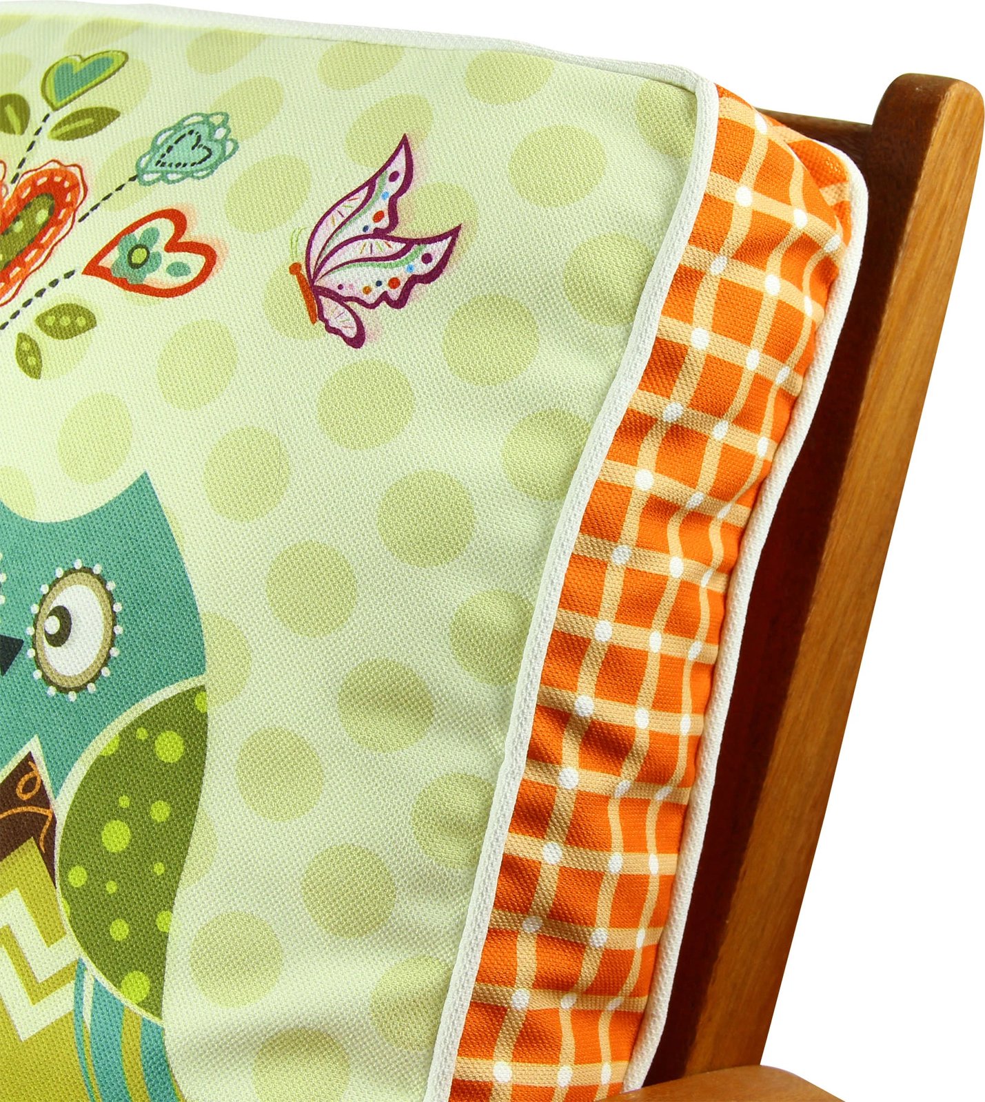 Jastëk Evila Originals, multingjyrësh, YM1054, 42x42cm