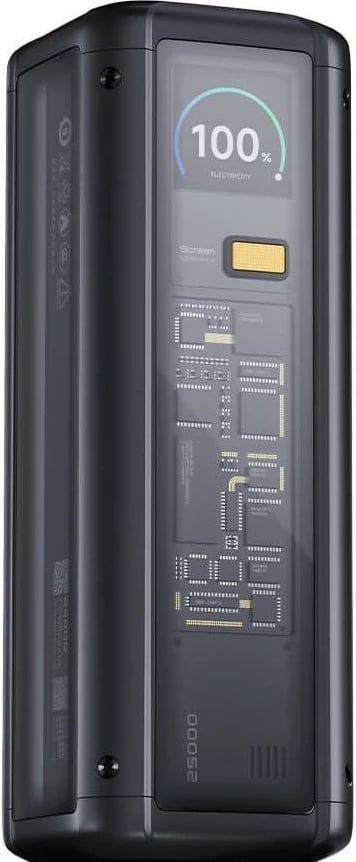 Powerbank Xiaomi HyperCharge 25000mAh 212W zi