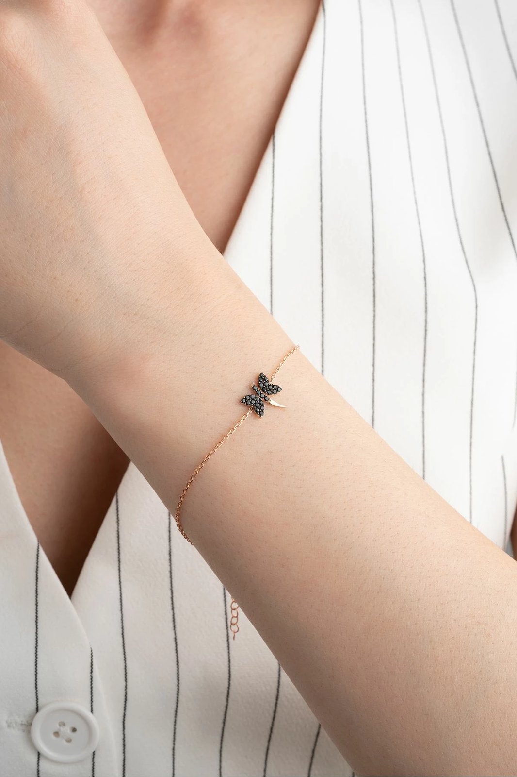 Varëse argjendi, ngjyrë trëndafili, Jumeon, DL5737