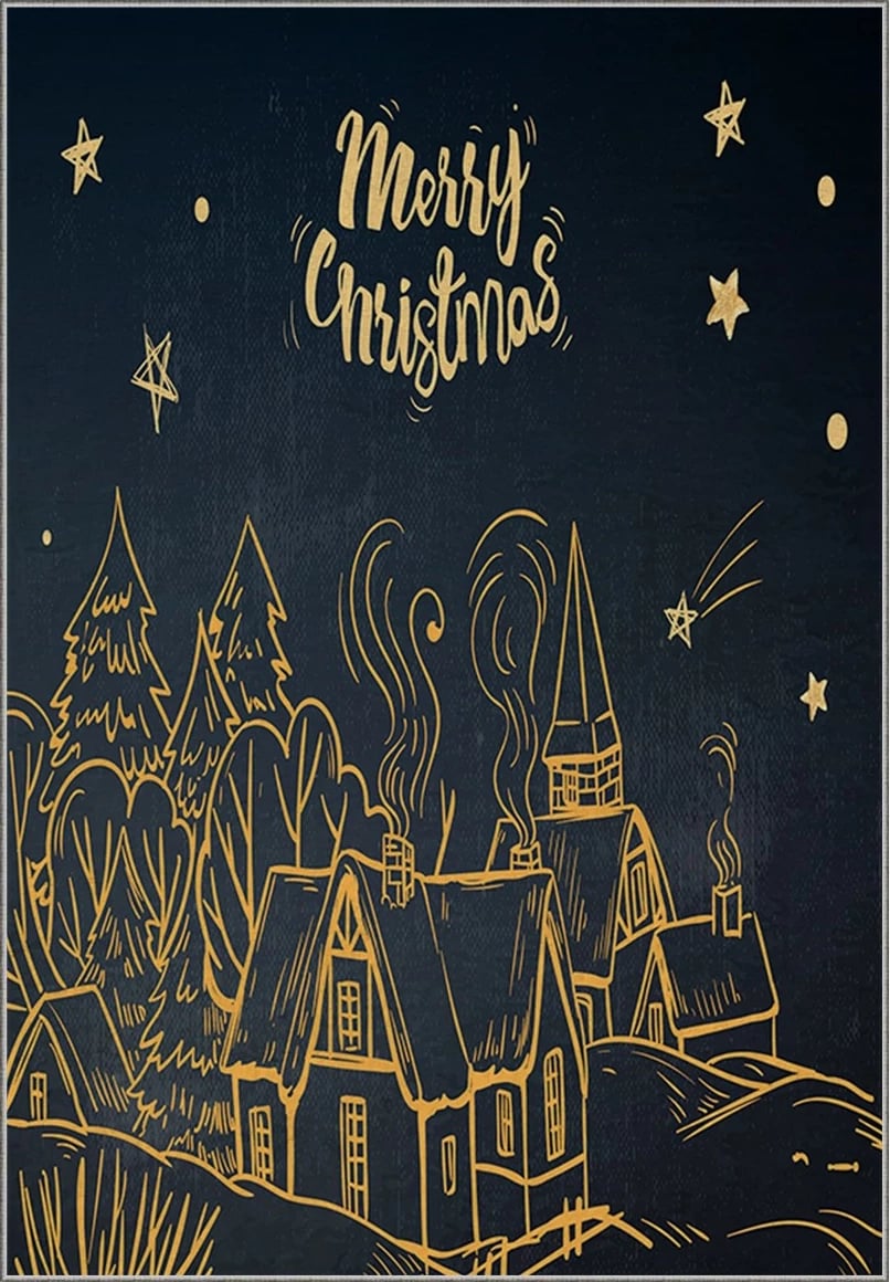 Qilim Conceptum Hypnose, shumëngjyrësh, 140x220cm