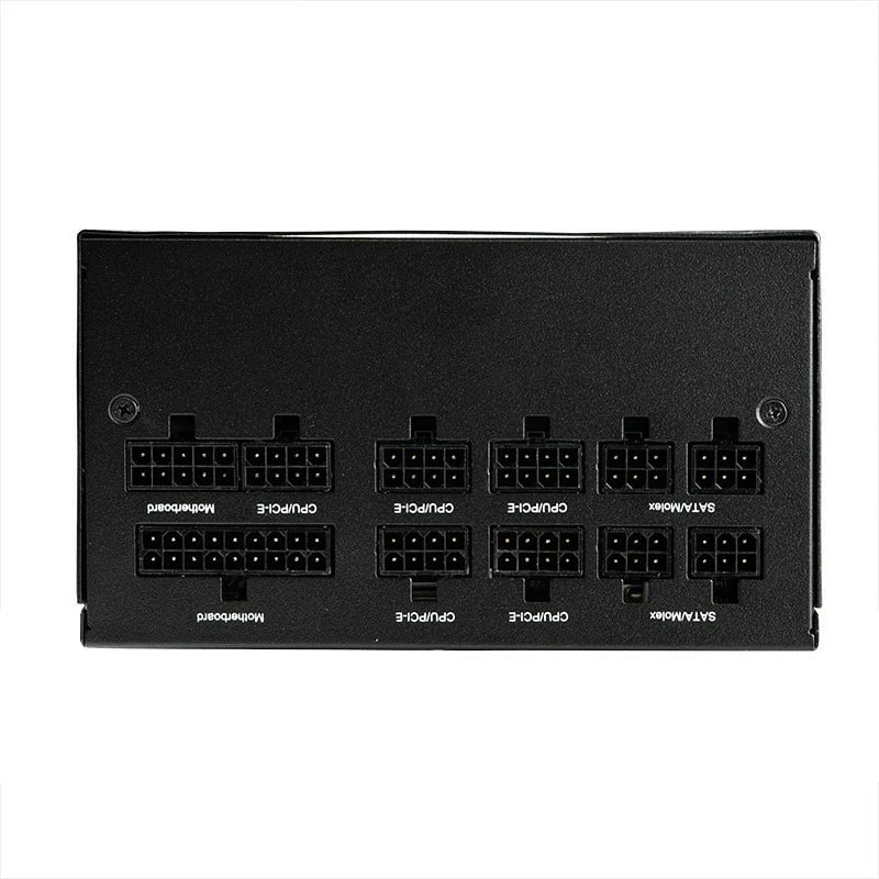 Furnizues energjie Chieftec PowerUp GPX-850FC, 850 W, 80 PLUS Gold