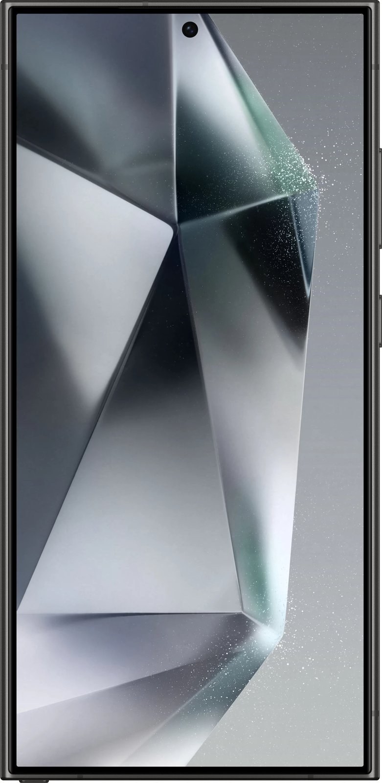 Celular Samsung Galaxy S24 Ultra, 6.8", 12+512GB, titanium black