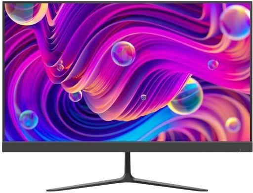 Kasë monitori Hikvision DS-D5024F2-BV2S, 23.8", Full HD, LED, E zezë