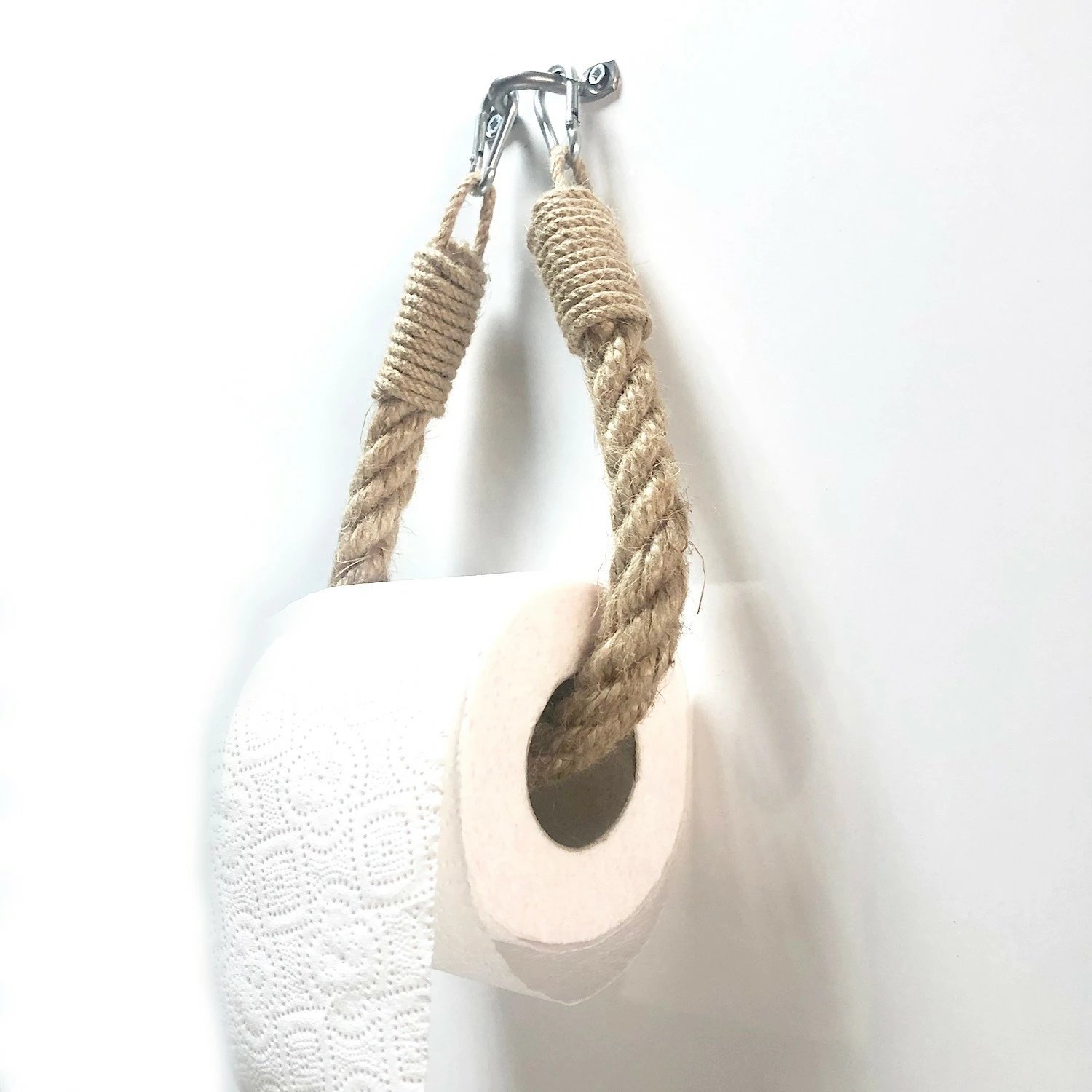 Mbajtës letre tualeti Aberto Design, ngjyrë mustard, Boruraf111