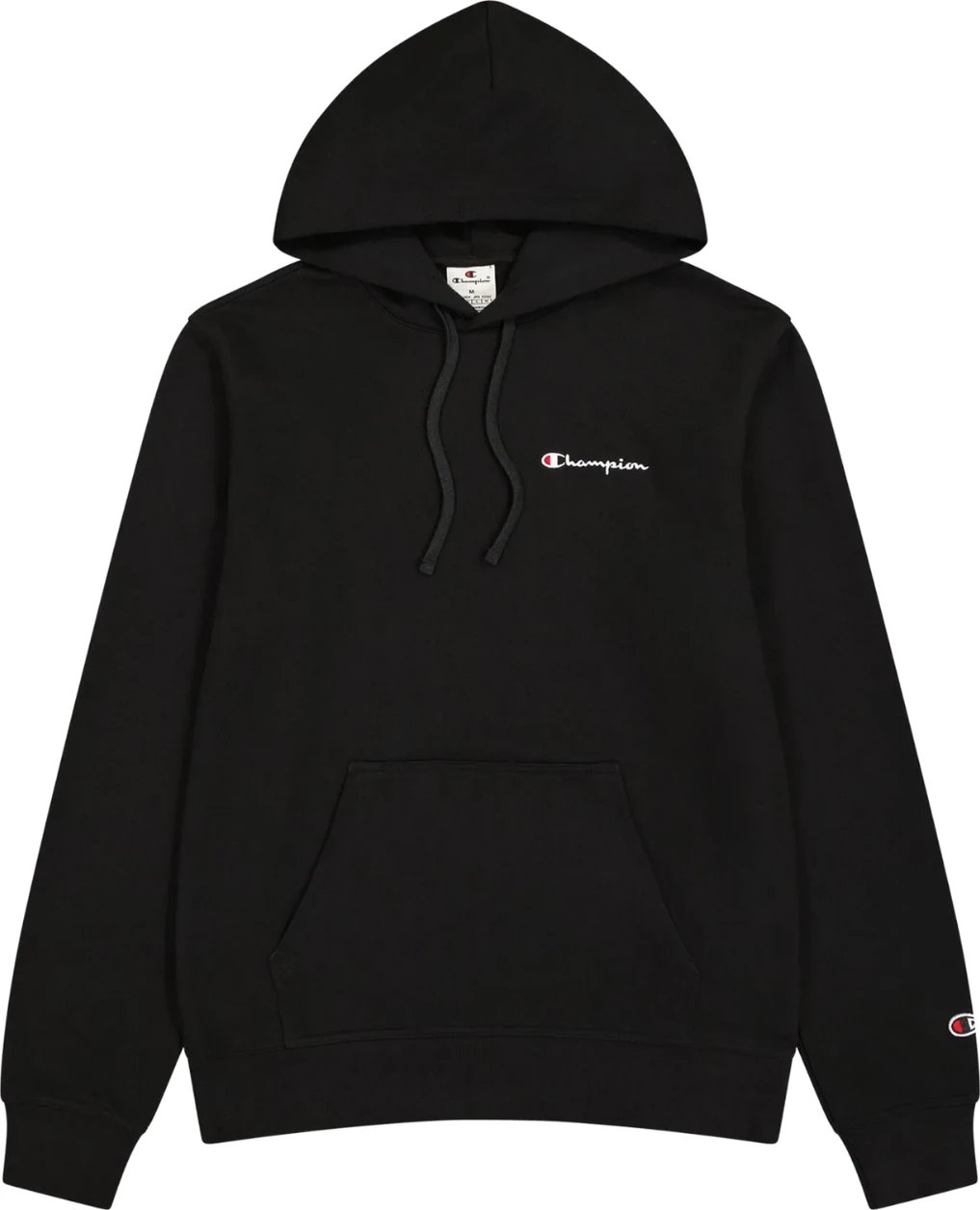 Duks për meshkuj Champion, i zi