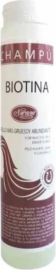 Shampon NURANA Biotin 250ml unisex