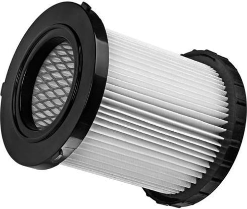 Filter për fshesë dore DeWALT DCV5801H-XJ, Bardhë