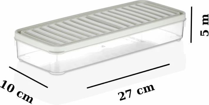 Set kuti për organizim (12 copë), Hermia, VITABOX 12'LI-BARDHË 1LT