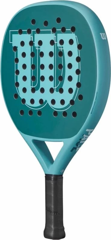 Raketë padel Wilson, blu