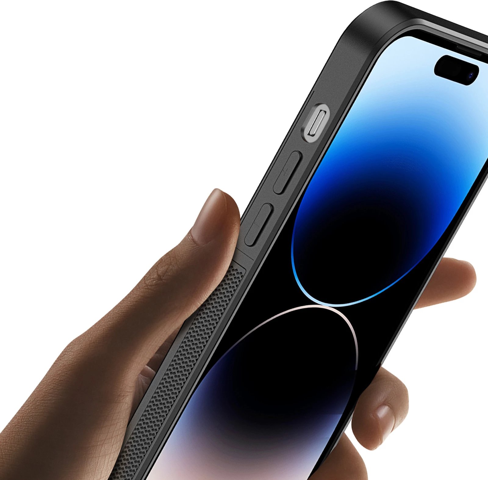 Mbështjellës Dux Ducis Rafi Mag për iPhone 14 Pro, MagSafe, RFID Blocker, i zi Mbështjellës Dux Ducis Rafi Mag për iPhone 14 Pro, MagSafe, RFID Blocker, i zi