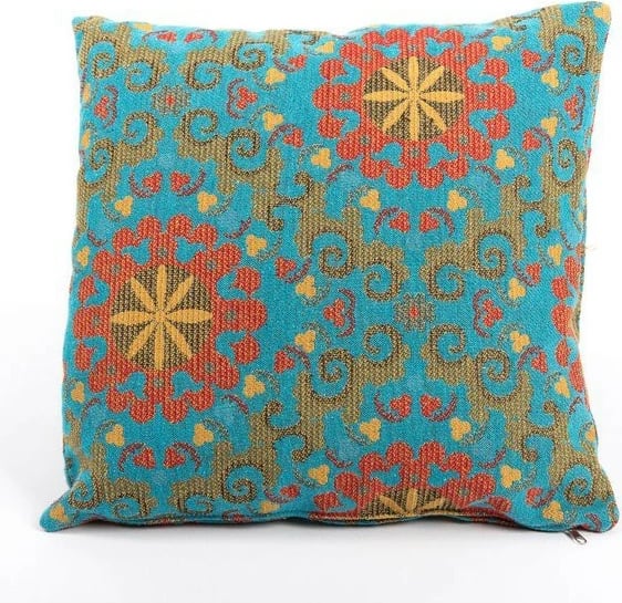 Jastëk Aberto Design, Puka, ngjyrë kaltër