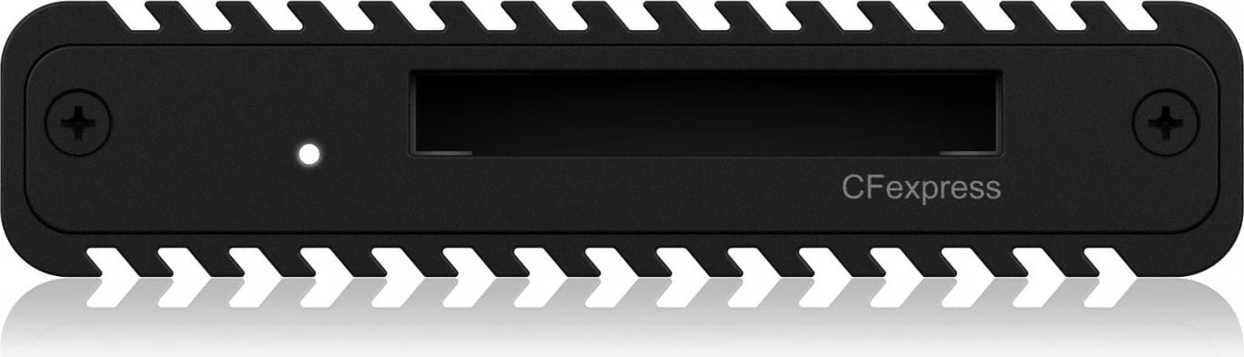 Lexues karte CFexpress IcyBox IB-CR404-C31, USB 3.2 Gen2, i zi