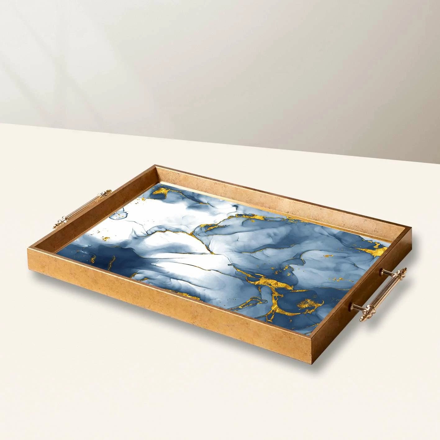 Tabaka xhami Aberto Design, shumëngjyrëshe, TPEA10043