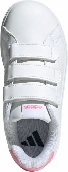 Atlete fëmijë adidas, të bardha