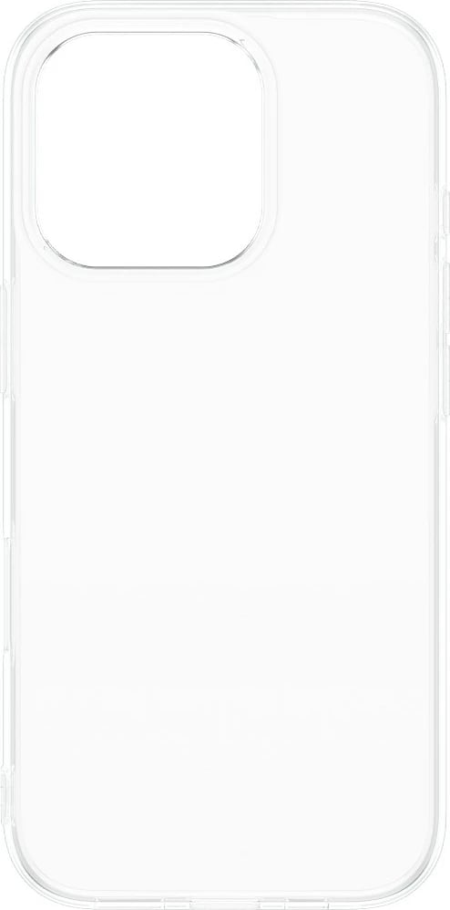 Mbështjellës PanzerGlass për iPhone 16 Pro, transparent