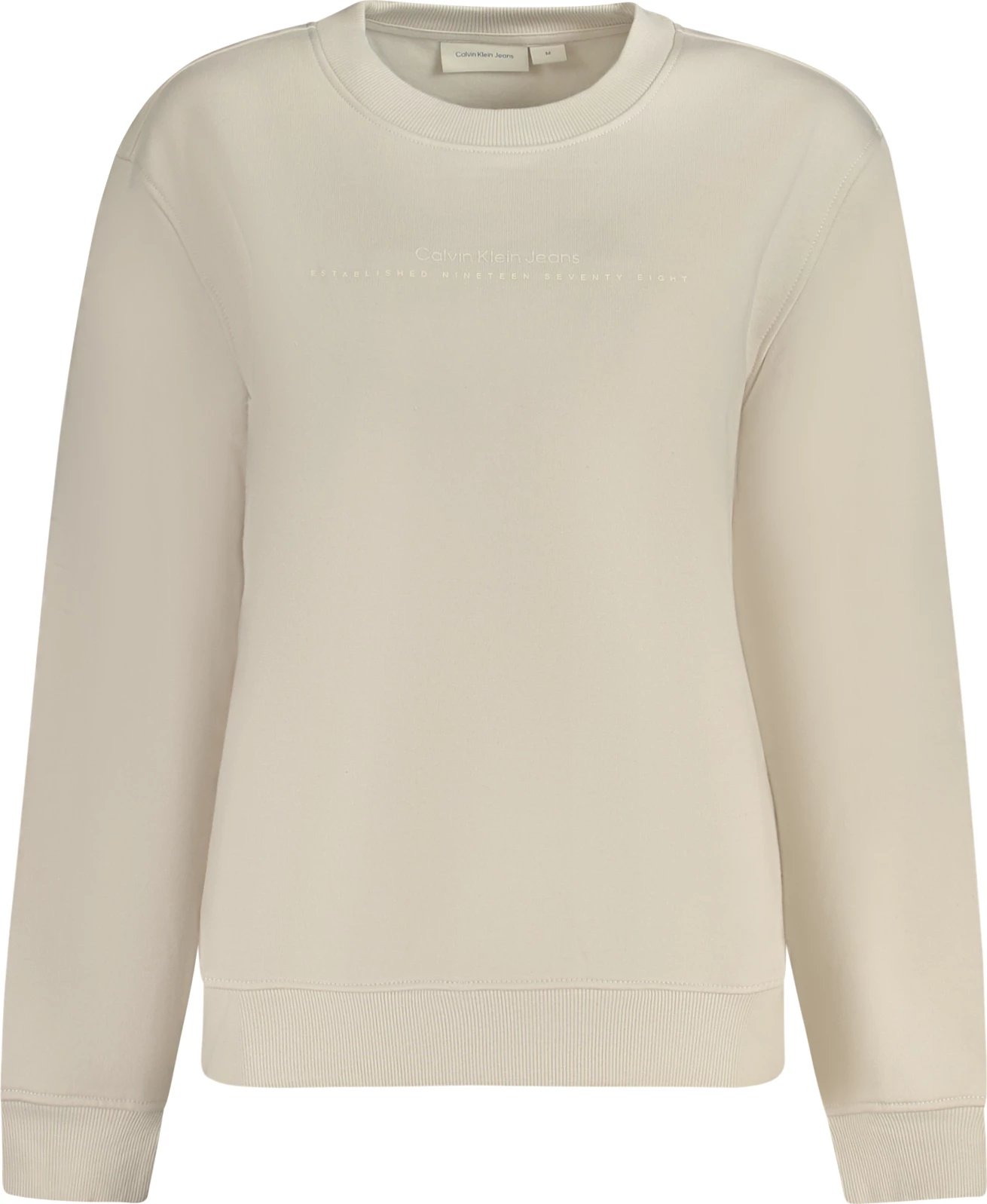 Duks për femra Calvin Klein, bezhe