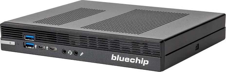 Kompjuter bluechip BUSINESSline S3160, i5-14400, 8GB RAM, 500GB SSD, Wi-Fi 6, Bluetooth 5.3, Windows 11 Pro