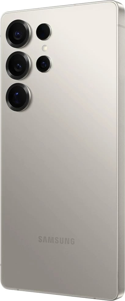 Celular Samsung Galaxy S25 Ultra, 6.9", 12+1TB, gray titanium Celular Samsung Galaxy S25 Ultra, 6.9", 12+1TB, gray titanium