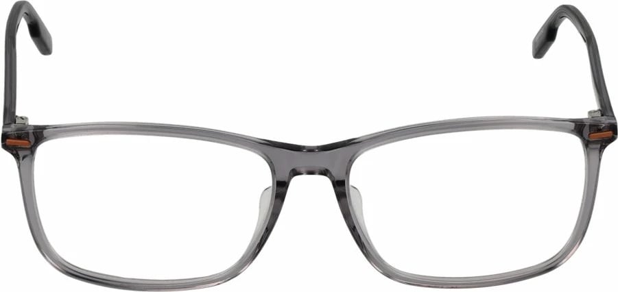 Syze optike Ermenegildo Zegna për meshkuj, gri