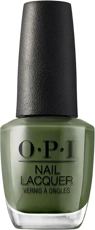 Llak për thonj OPI Suzi The First Lady Of Nails 15ml, jeshil