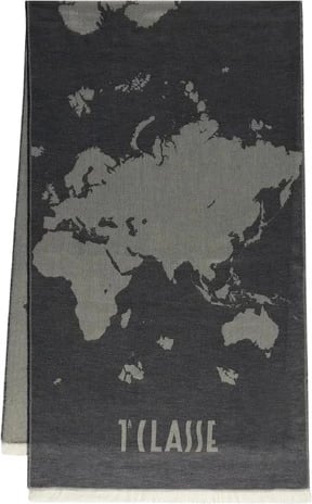 Shall femra Alviero Martini Prima Classe, gri