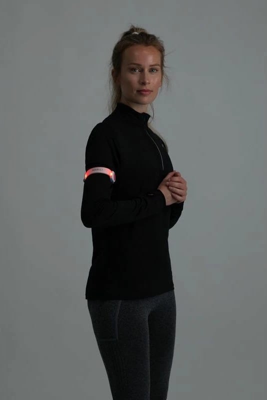 Shirit koke LED Yakimasport, kuqe