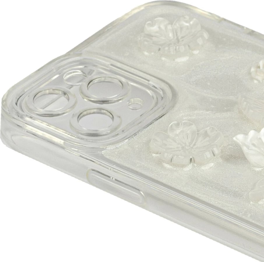 Fotroll Për Telefon Tech Time Butterfly&Flower (IP14PRO)