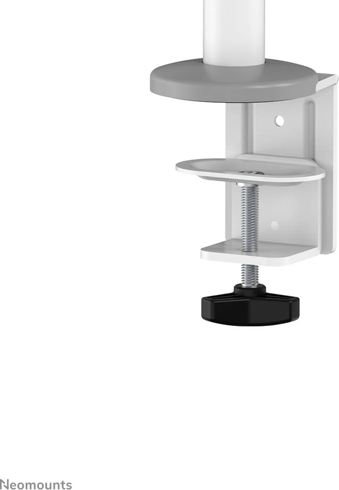 Krah monitori Neomounts DS60-425WH1, 17-27 inç, kapacitet 8 kg, VESA 100x100, i bardhë