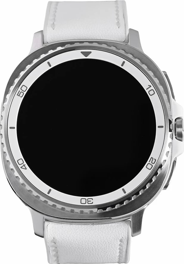 Smartwatch Samsung Galaxy Watch 8 Classic, 46 mm, 4G, Silver