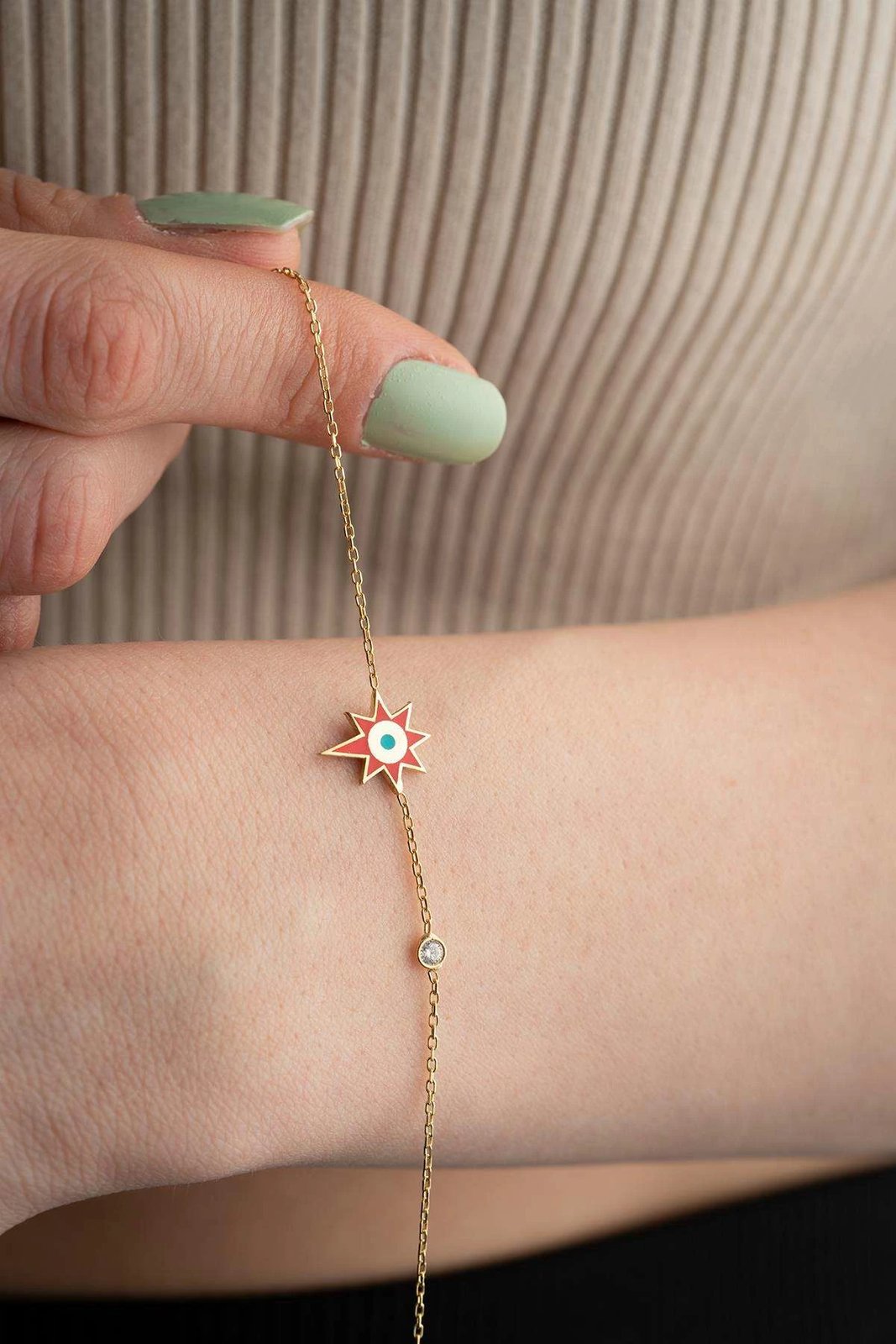 Byzylyk argjendi i artë Jumeon, NRZ1000318