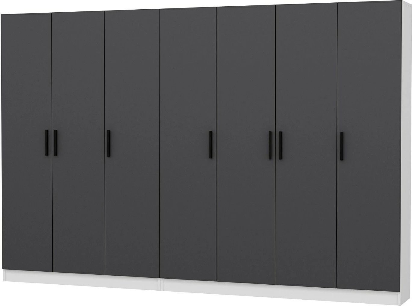 Stendë korridori Skye Decor, Noah - 8216, ngjyrë antracit