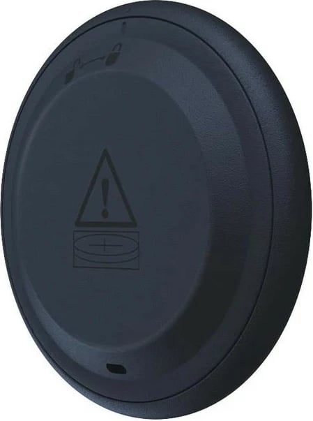 Tag gjurmues Motorola Moto Tag Starlight Blue, Bluetooth, IP67, Navy blue