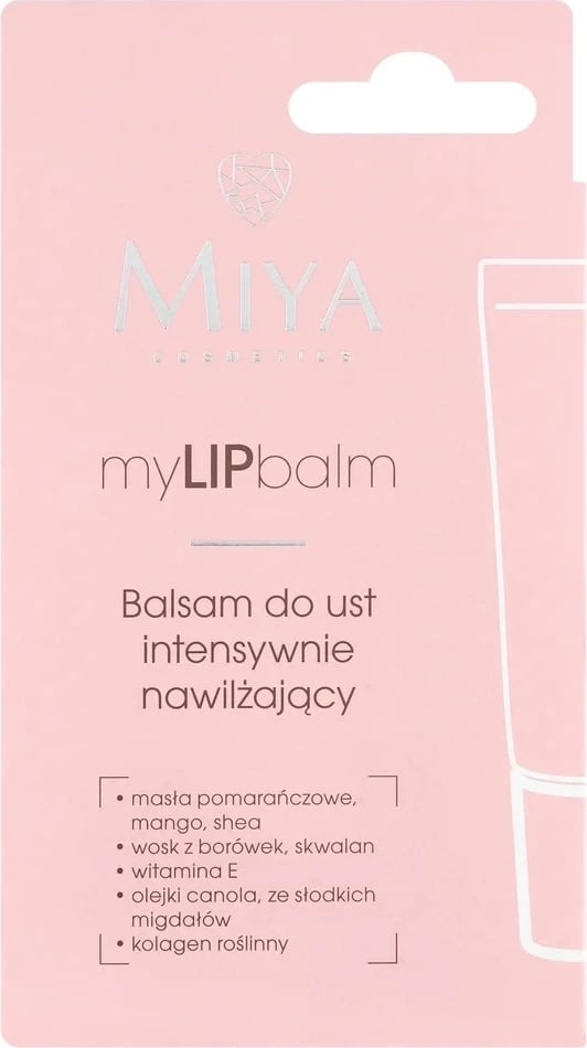 Balsam për buzë Miya Cosmetics MyLIPbalm për femra 15ml